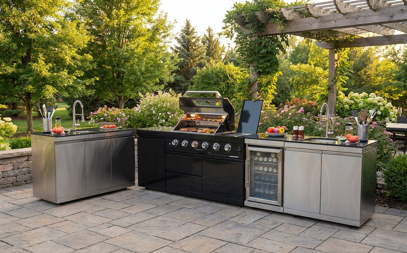 Outdoor Kitchens